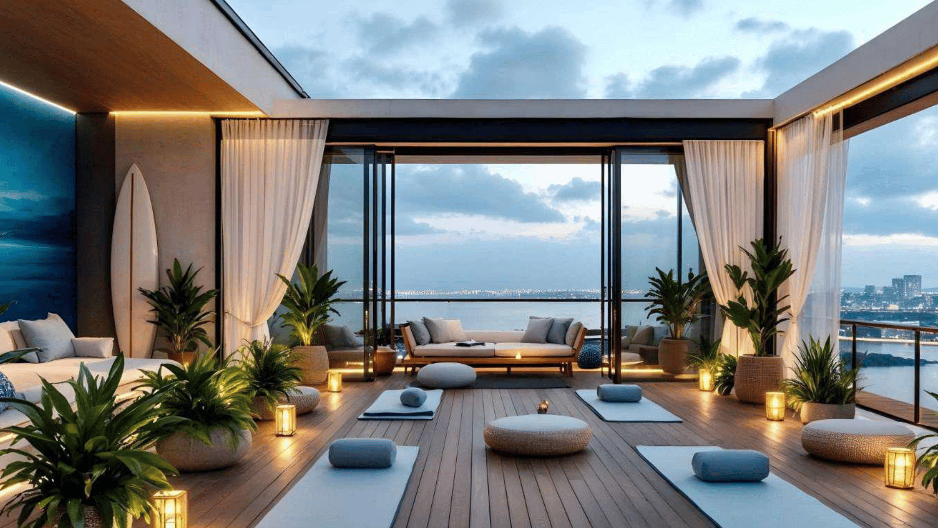 Shubhashish Marina