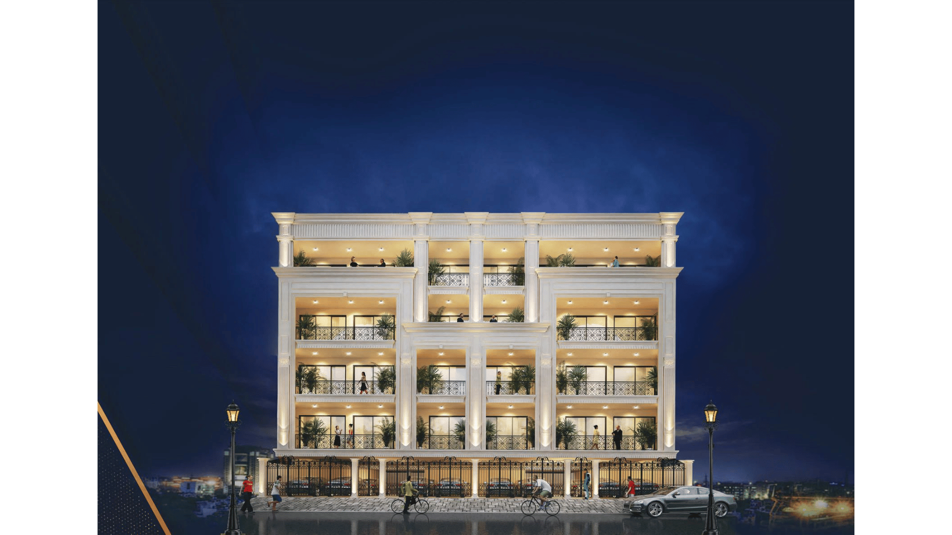 Laburnum Victory Floor 89  in Gurgaon - price floor plan