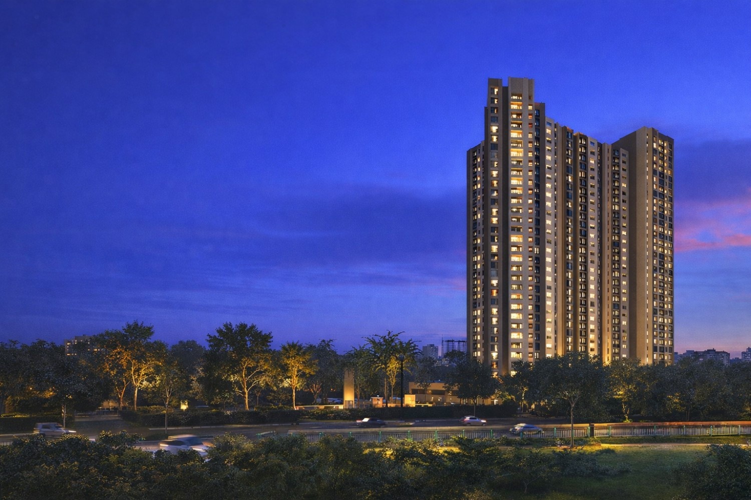 Mahima Ecovista in Tonk Road, Jaipur