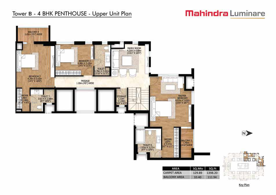 Mahindra Luminare Gurgaon images in Gurgaon