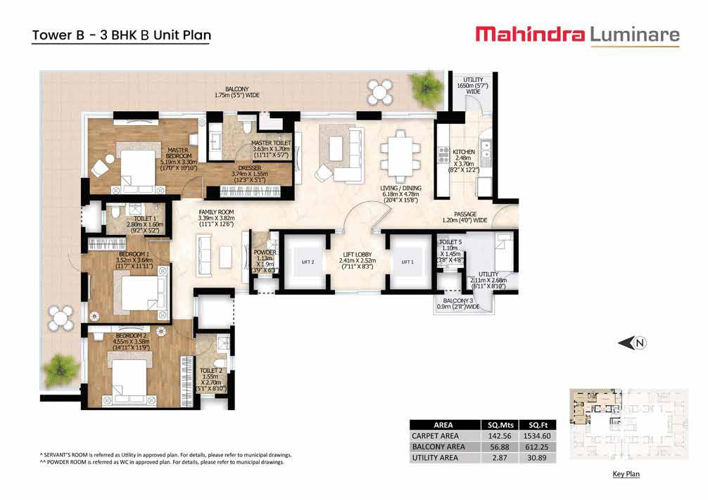 Mahindra Luminare Gurgaon images in Gurgaon