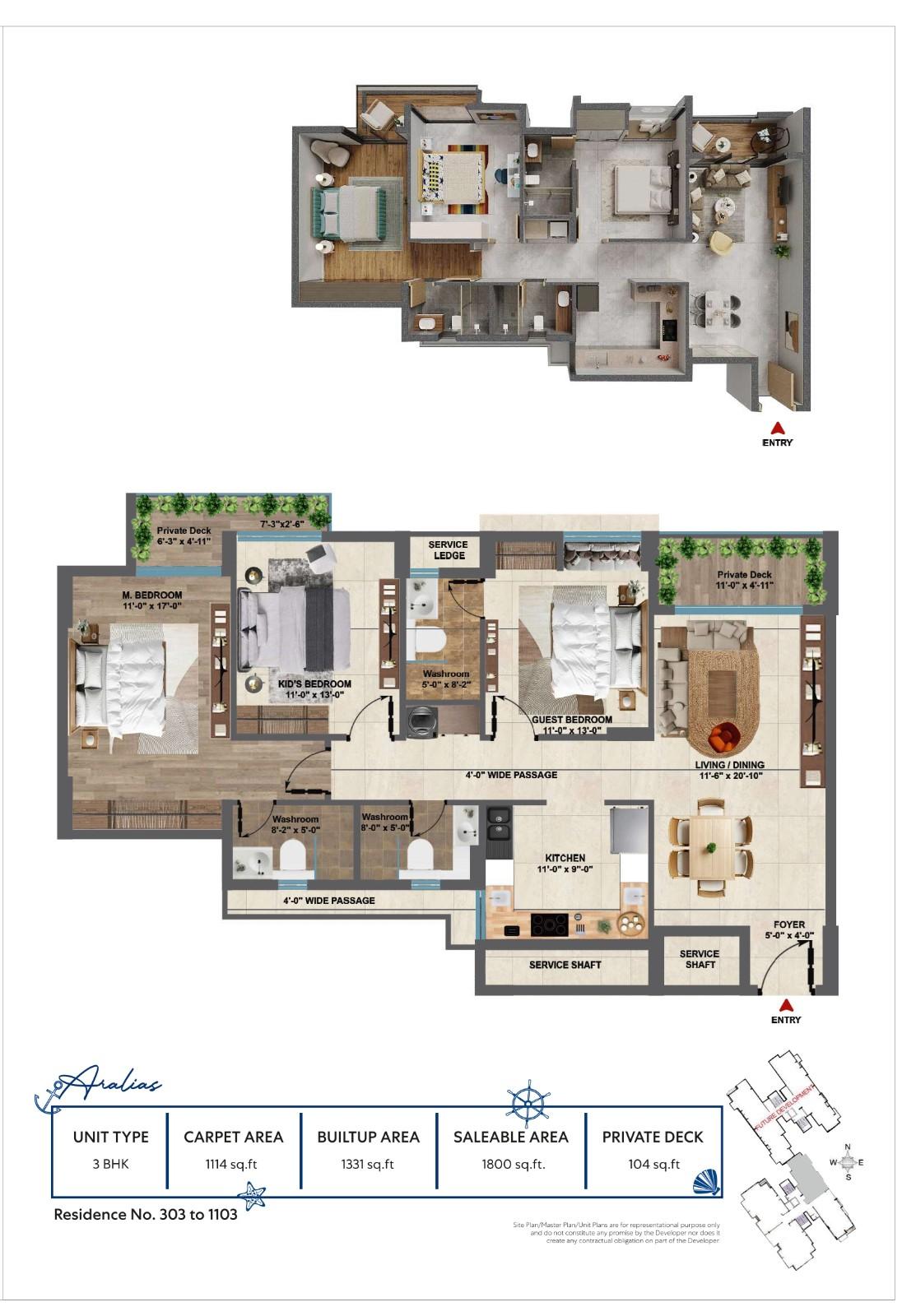 Shubhashish Marina images in Jaipur
