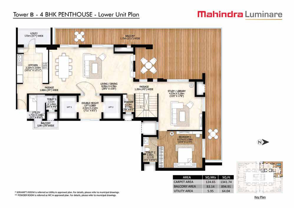 Mahindra Luminare Gurgaon images in Gurgaon