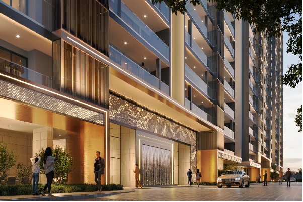 Smartworld Nature’s Court   images in Gurgaon