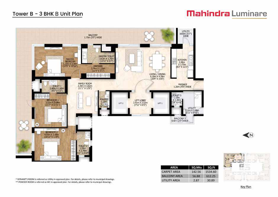 Mahindra Luminare Gurgaon images in Gurgaon