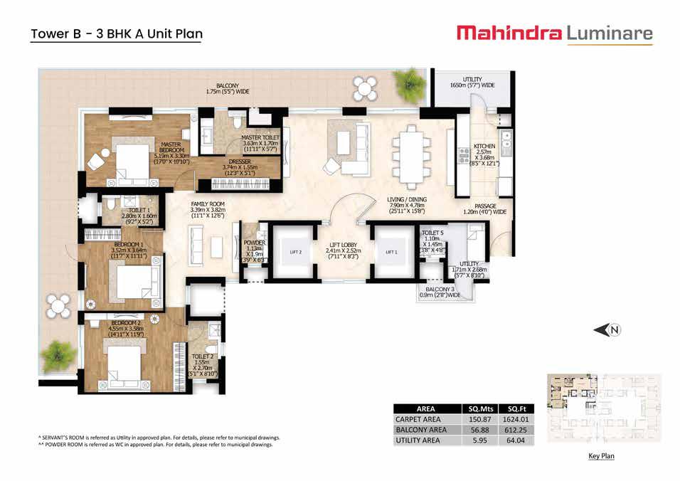 Mahindra Luminare Gurgaon images in Gurgaon