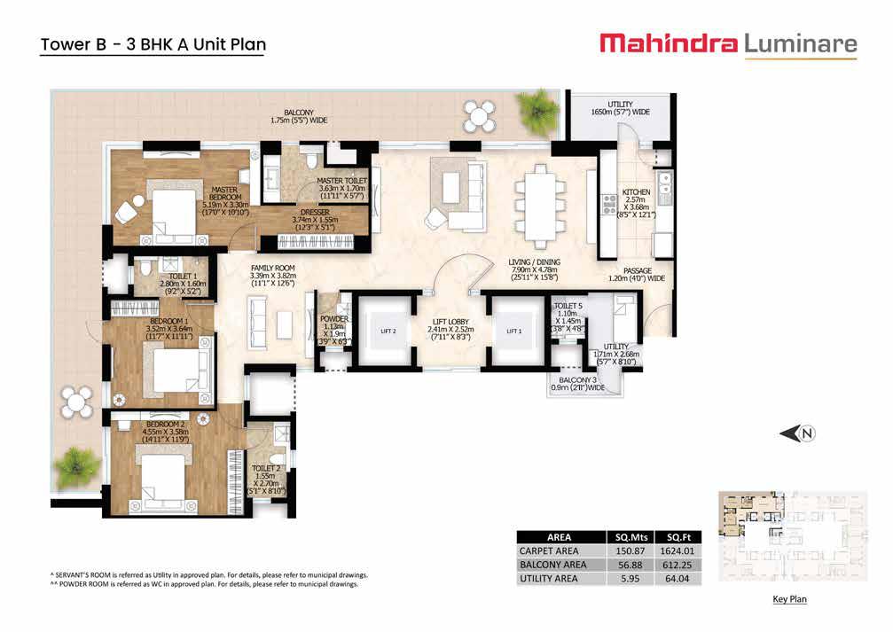 Mahindra Luminare Gurgaon images in Gurgaon